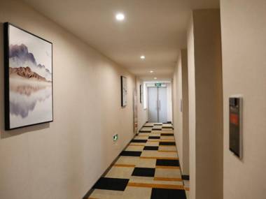 Shell Hotel Anqing Huazhong Road