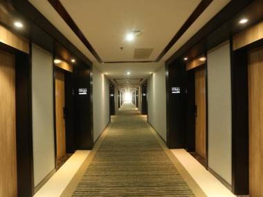 GreenTree Inn Anqing Yingbin Dong Road High-Speed Railway Station