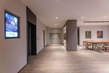 Hanting Hotel Anqing Renmin Road Pedestrian Street