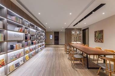 Hanting Hotel Anqing Renmin Road Pedestrian Street