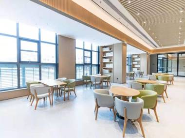 Ji Hotel Anqingyue West Hot Spring Avenue