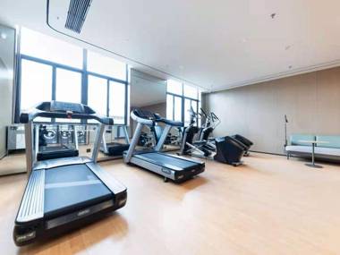 Ji Hotel Anqingyue West Hot Spring Avenue