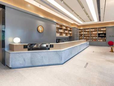 Ji Hotel Anqingyue West Hot Spring Avenue