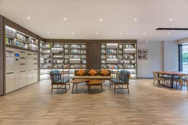 Hanting Hotel Anqing Huaining County