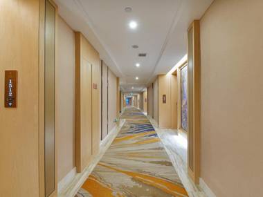 Venus Royal Hotel Anhui Tongcheng Tongguoxiushui