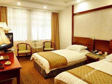 An Qing Wan Yuan Guo Ji Grand Hotel