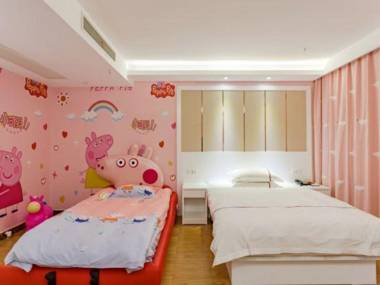 An Qing Wan Yuan Guo Ji Grand Hotel