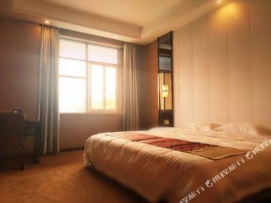 Mingcheng Yandu Weidun Manor Hotel