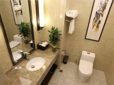 GreenTree Eastern Hotel Tongcheng Jingkai District Tianhong Gongguan