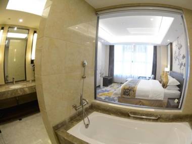 GreenTree Eastern Hotel Tongcheng Jingkai District Tianhong Gongguan