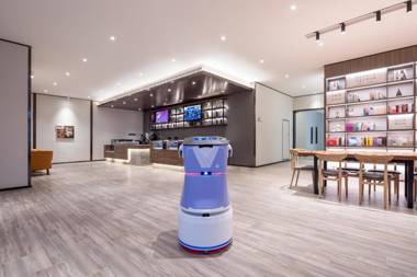 Hanting Hotel Tongcheng Chaonan Road