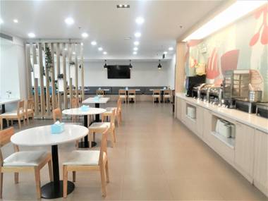 Hanting Hotel Zaozhuang Taierzhuang Ancient Town