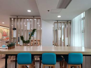 Hanting Hotel Zaozhuang Taierzhuang Ancient Town