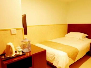 Shell Zaozhuang Taierzhuang Ancient City East Gate Hotel