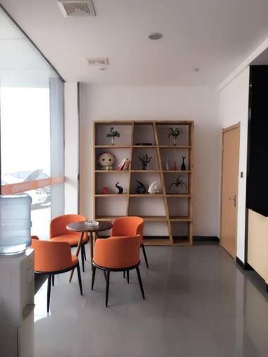 7Days Premium Zaozhuang High-Speed Railway Station Guangming West Road Branch