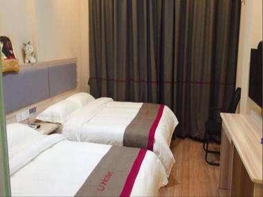 Thank Inn Chain Hotel shandong zaozhuang taierzhuang ancient city entrance south bridge