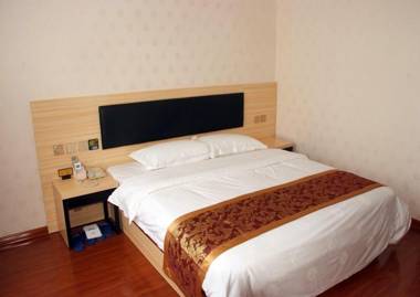 Thank Inn Chain Hotel shandong zaozhuang high-tech qilian mountain road