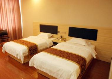 Thank Inn Chain Hotel shandong zaozhuang high-tech qilian mountain road