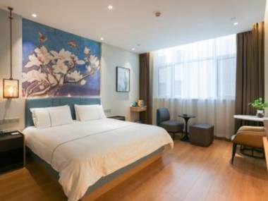 Magnotel Tengzhou Wanda Plaza