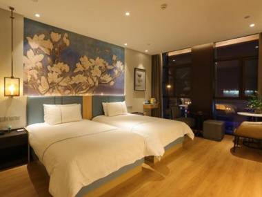 Magnotel Tengzhou Wanda Plaza