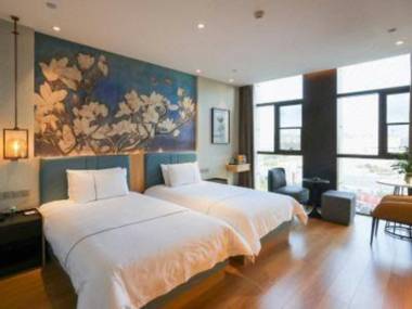 Magnotel Tengzhou Wanda Plaza