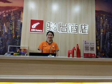 JUN Hotels Shandong Zaohuang Tengzhou Jinghe West Road