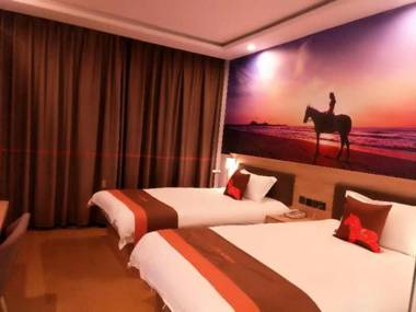 JUN Hotels Shandong Zaohuang Tengzhou Jinghe West Road