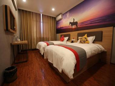 JUN Hotels Shandong Zaozhuang Yicheng District Middle Chengshui Road