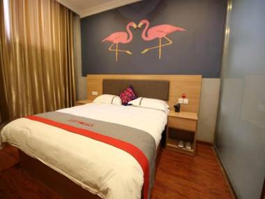JUN Hotels Shandong Zaozhuang Yicheng District Middle Chengshui Road