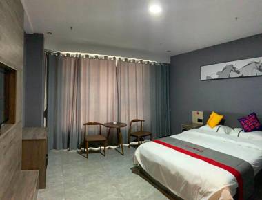 Jun Hotel Shandong Zaozhuang Tengzhou Olympic Sports Center