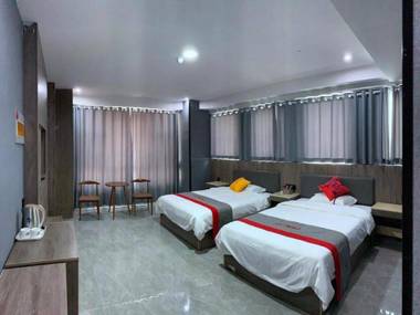 Jun Hotel Shandong Zaozhuang Tengzhou Olympic Sports Center