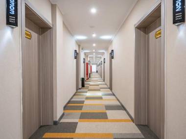 Shell Hotel Shandong Zaozhuang Tai'erzhuang Ancient City West Gate