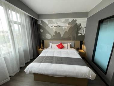 Thank Inn Shandong Zaozhuang Yicheng District Jiefang Nan Road Yizhong West Campus