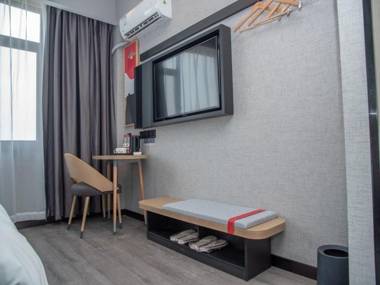 Thank Inn Shandong Zaozhuang Yicheng District Jiefang Nan Road Yizhong West Campus