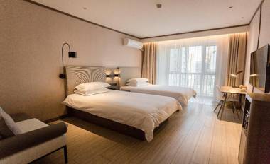 Hanting Hotel Tengzhou Longquan Road