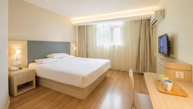 Hanting Hotel Zaozhuang Railway Station