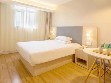 Hanting Hotel Zaozhuang Railway Station