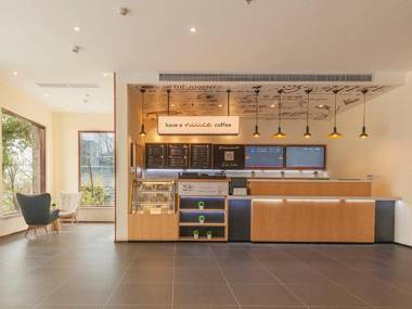 Hanting Hotel Zaozhuang Railway Station