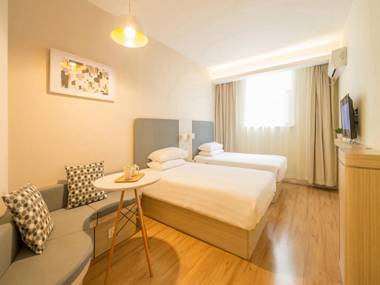 Hanting Hotel Tengzhou Xingtan Road