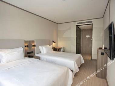 Hanting Hotel Zaozhuang Guangming Road