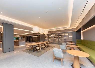 Ji Hotel Tengzhou City Government