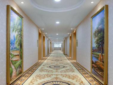 Vienna Hotel Shandong Zaozhuang Qingtan Road