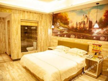 Wanjia Crystal Hotel (Tengzhou Hotel)