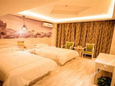 Wanjia Crystal Hotel (Tengzhou Hotel)