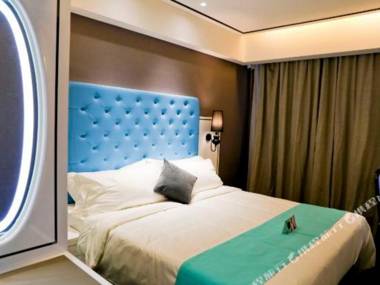 Xana Hotelle(Tengzhou Xueyuan Road store)