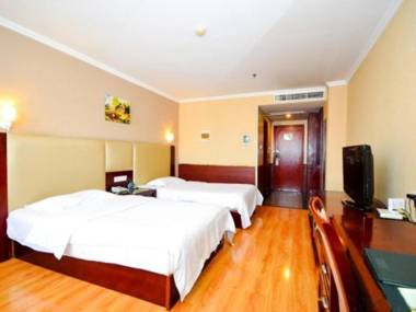 GreenTree Inn JiangSu LianYunGang Bus Station East JieFang Road Business Hotel
