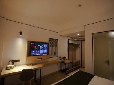 GreenTree Inn Jiangsu Lianyungang Guannan West Renmin Road Express Hotel