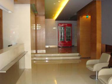 Jinjiang Inn Lianyungang Nanji South Road