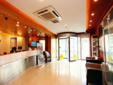 Jinjiang Inn Lianyungang Xugou Zhongshan Road