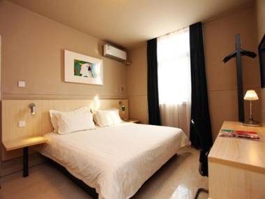 Jinjiang Inn Lianyungang Xugou Zhongshan Road